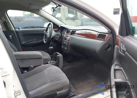 2007 Chevrolet Impala Lt z USA, uszkodzony, nr VIN 2G1WT58KX79106646